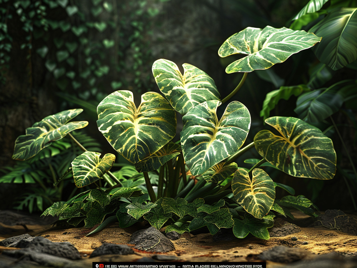 plante tropicale
