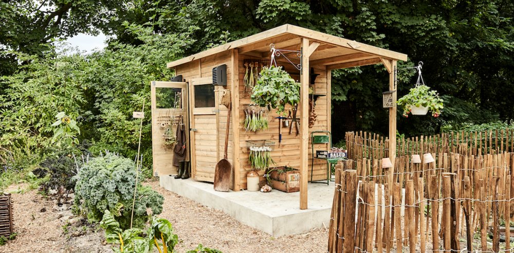 Quel sol pour abri de jardin adopter ? - Tradition Jardin