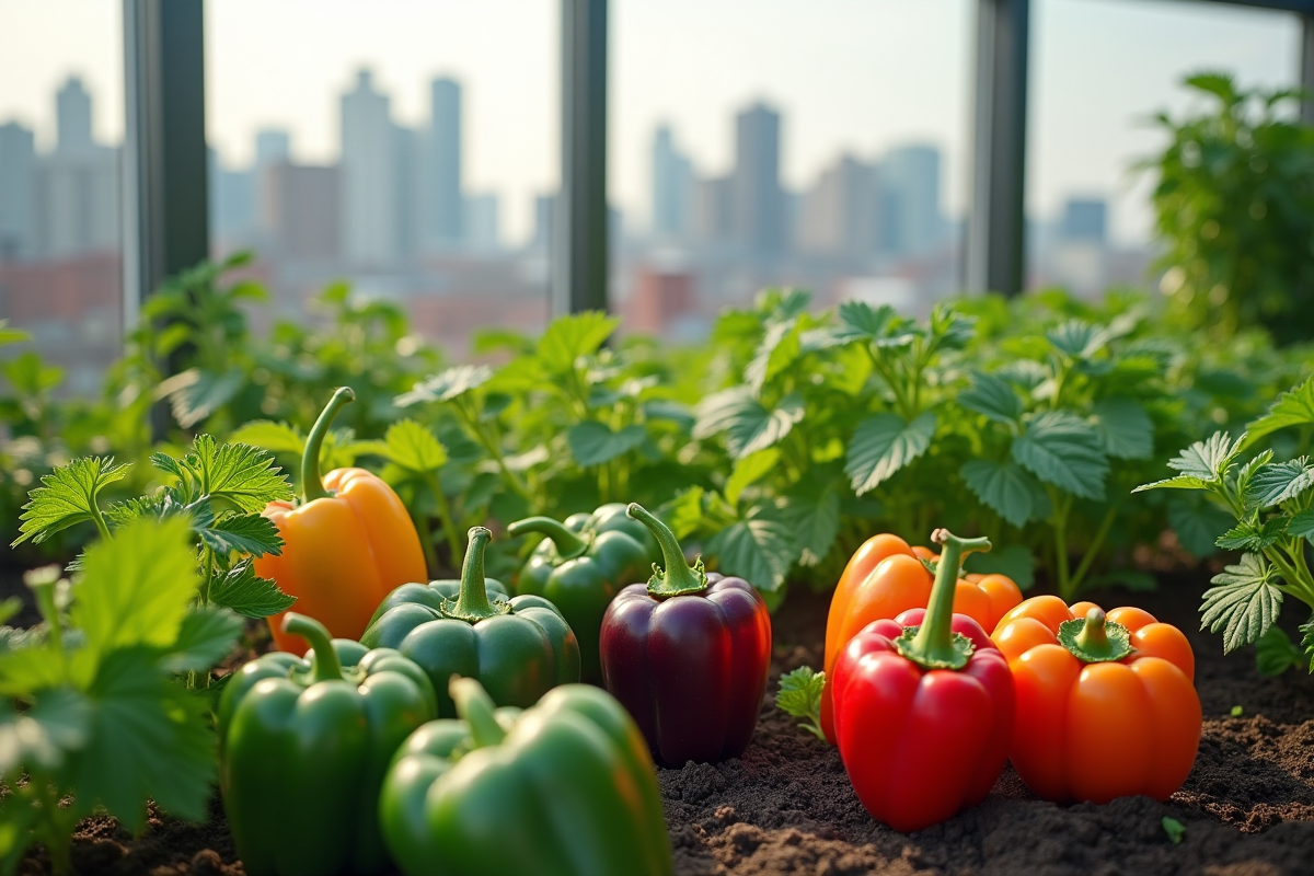 jardin potager