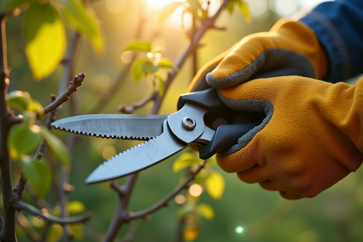 débroussaillage jardin