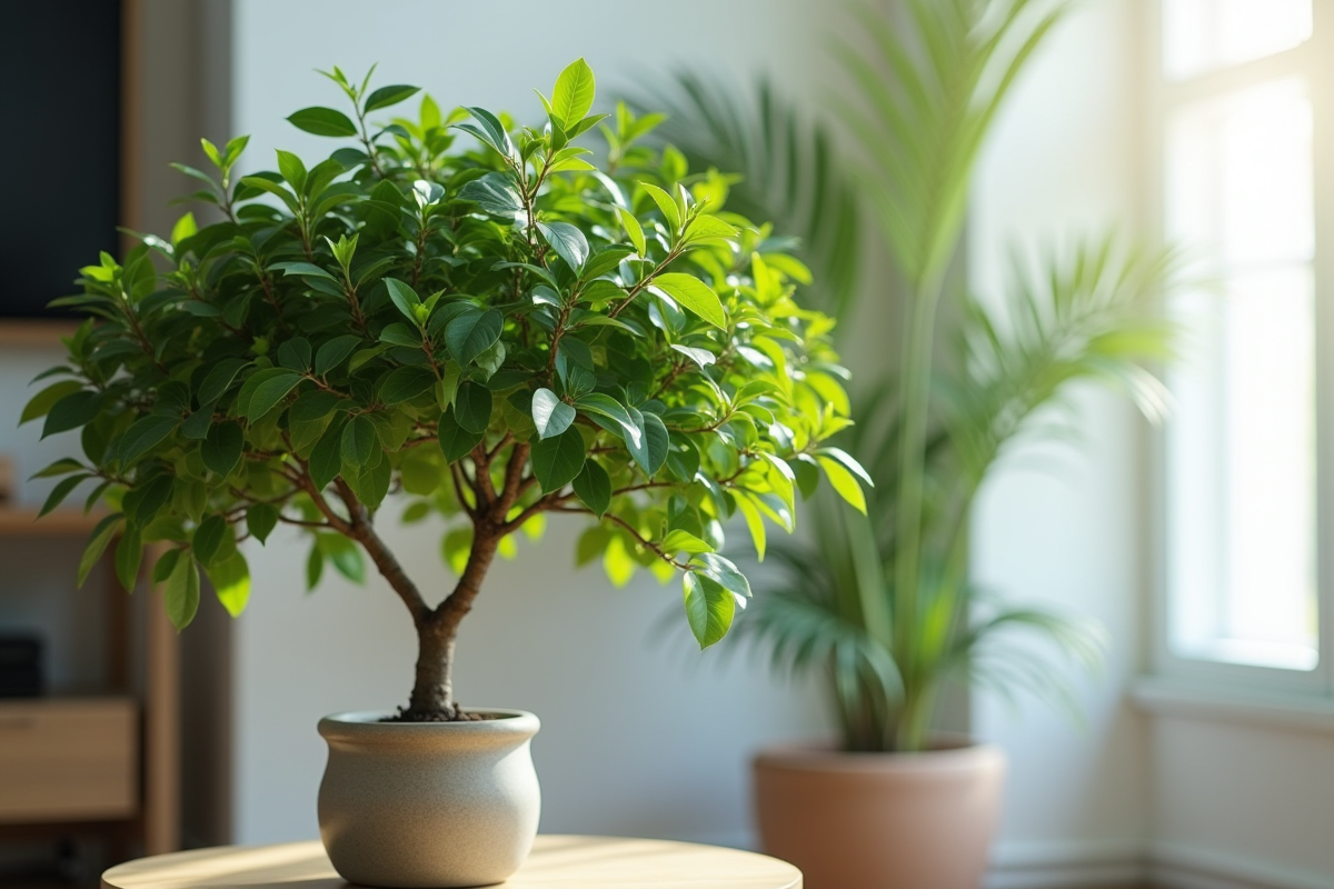 ficus taille